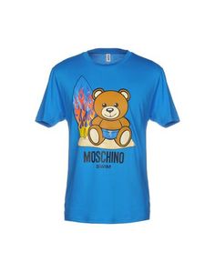 Футболка Moschino