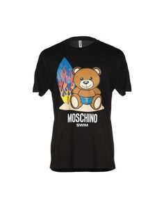 Футболка Moschino
