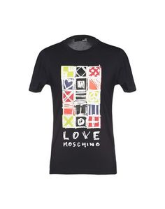 Футболка Love Moschino