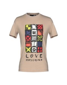 Футболка Love Moschino