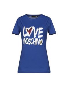 Футболка Love Moschino
