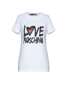 Футболка Love Moschino