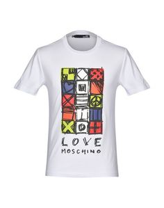 Футболка Love Moschino