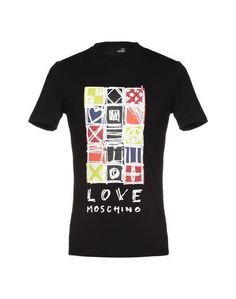 Футболка Love Moschino