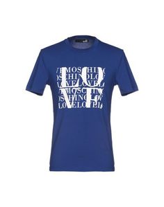 Футболка Love Moschino