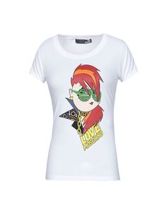 Футболка Love Moschino
