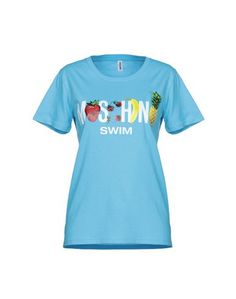 Футболка Moschino