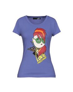 Футболка Love Moschino