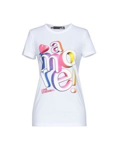 Футболка Love Moschino