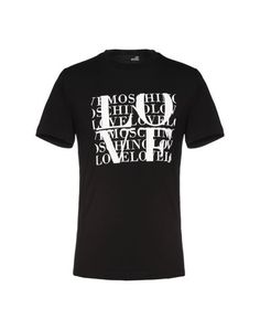 Футболка Love Moschino