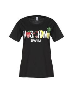 Футболка Moschino