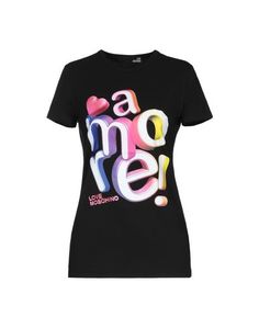 Футболка Love Moschino