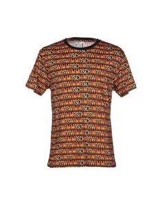 Футболка Moschino