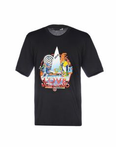 Футболка Love Moschino