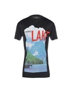 Футболка Dsquared2