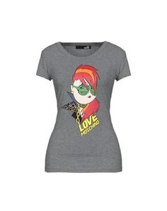 Футболка Love Moschino