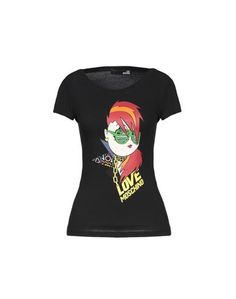 Футболка Love Moschino
