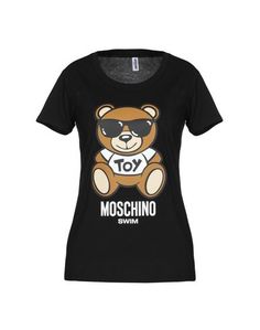 Футболка Moschino