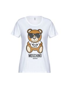 Футболка Moschino