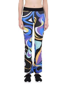 Повседневные брюки Emilio Pucci