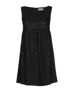 Короткое платье Saint Laurent