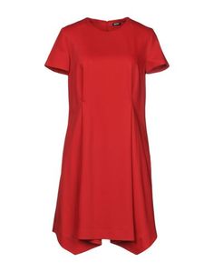 Короткое платье Jil Sander Navy