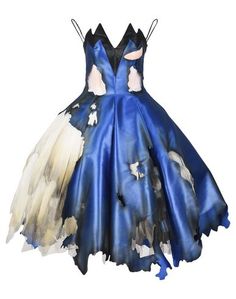 Платье до колена Moschino