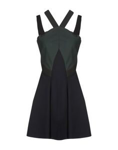 Короткое платье Versace