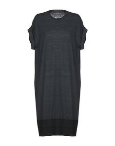 Платье до колена Mm6 Maison Margiela