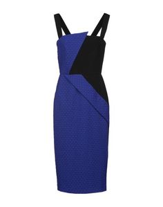 Платье длиной 3/4 Roland Mouret