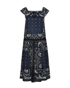Платье длиной 3/4 RED Valentino