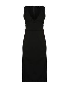 Платье до колена Dsquared2