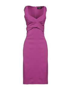 Платье до колена Dsquared2