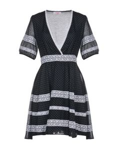 Короткое платье Blugirl Folies