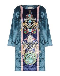 Короткое платье Mary Katrantzou