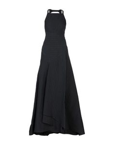 Длинное платье Jason Wu