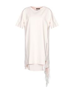 Короткое платье Twin Set Simona Barbieri