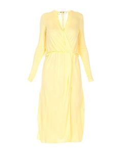 Платье длиной 3/4 Jil Sander Navy