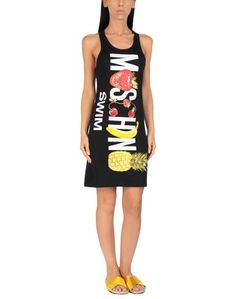 Пляжное платье Moschino