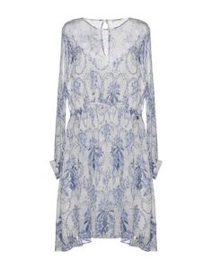 Короткое платье Blugirl Folies