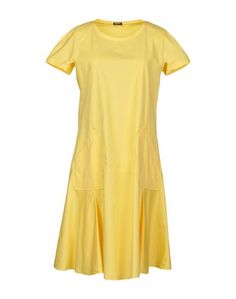 Короткое платье Jil Sander Navy