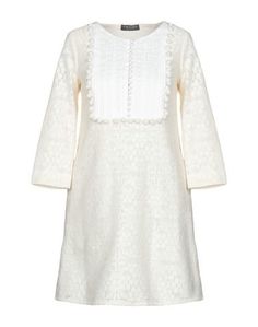Короткое платье Twin Set Simona Barbieri