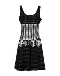 Короткое платье Dsquared2