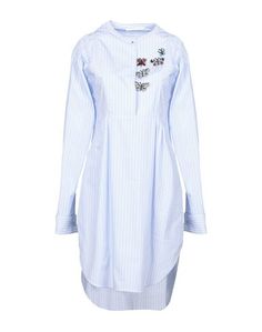 Платье до колена Ermanno Scervino