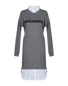 Платье до колена Dsquared2