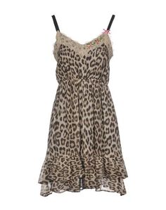 Короткое платье Twin Set Simona Barbieri