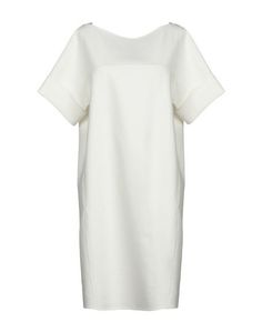 Короткое платье Oscar de la Renta