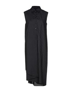 Платье до колена Mm6 Maison Margiela