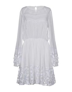 Короткое платье Blugirl Folies