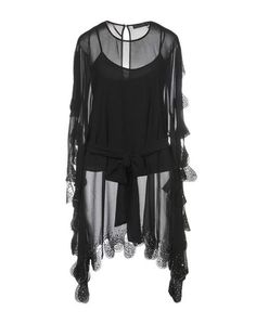 Короткое платье Twin Set Simona Barbieri